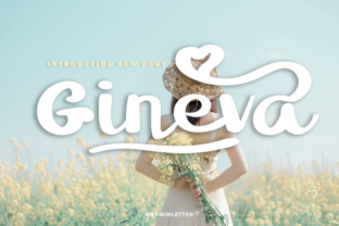 Gineva: A Font for Business Elegance