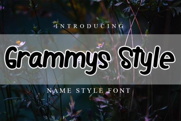 Grammys Style Font: A Marketer’s Secret Weapon for Eye-Catching Campaigns