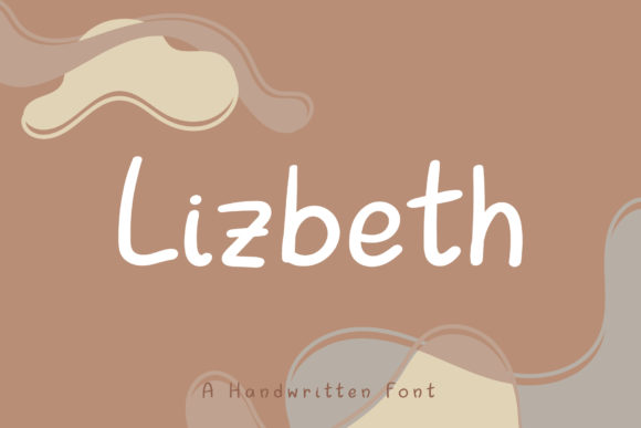 Lizbeth: A Handwritten Typeface for Modern Web Design