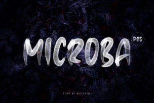 Microba Pro Font: A Unique Typeface for Memorable Branding