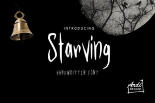 Starving Font Review
