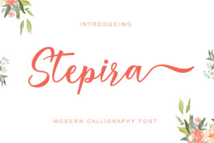 Stepera: A Font That Elevates Your Brand