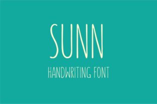 Sunn: A Font That Elevates Your Brand